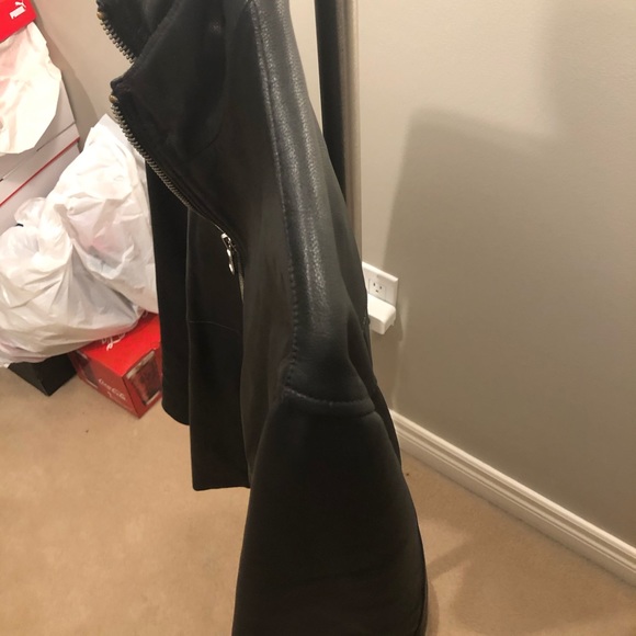 LA MARQUE Collection mens leather jacket in SZ L! - Picture 8 of 9